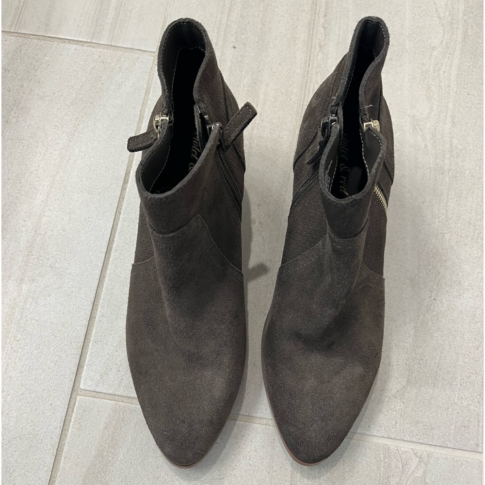 Like new booties
